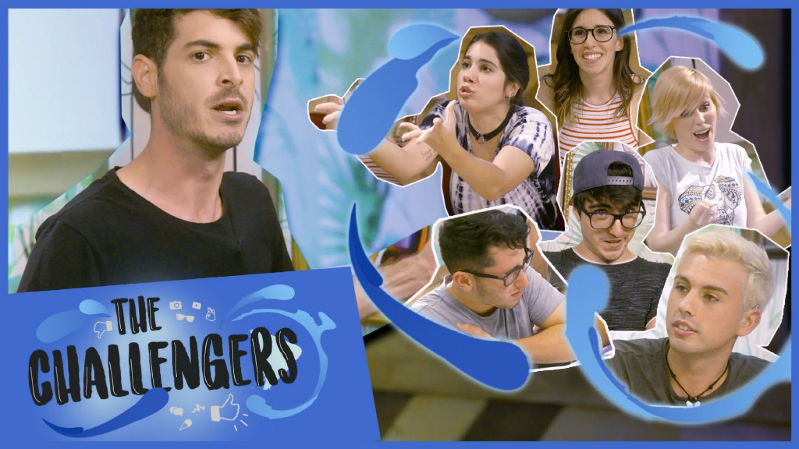 The Challengers - Programa 1