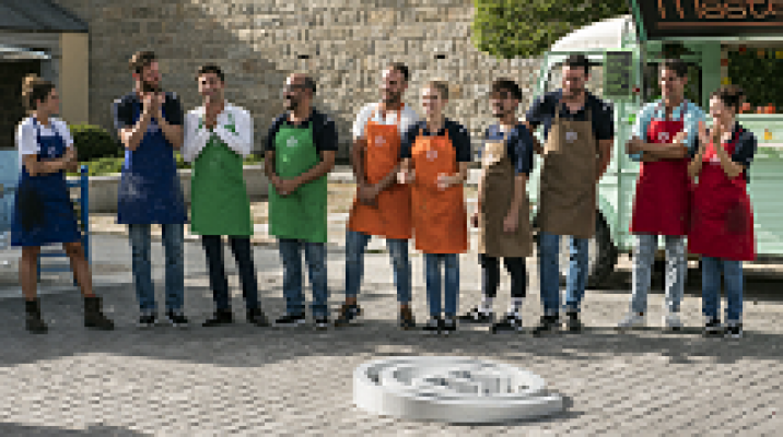 Los aspirantes de MasterChef 5 vuelven a nuestras cocinas