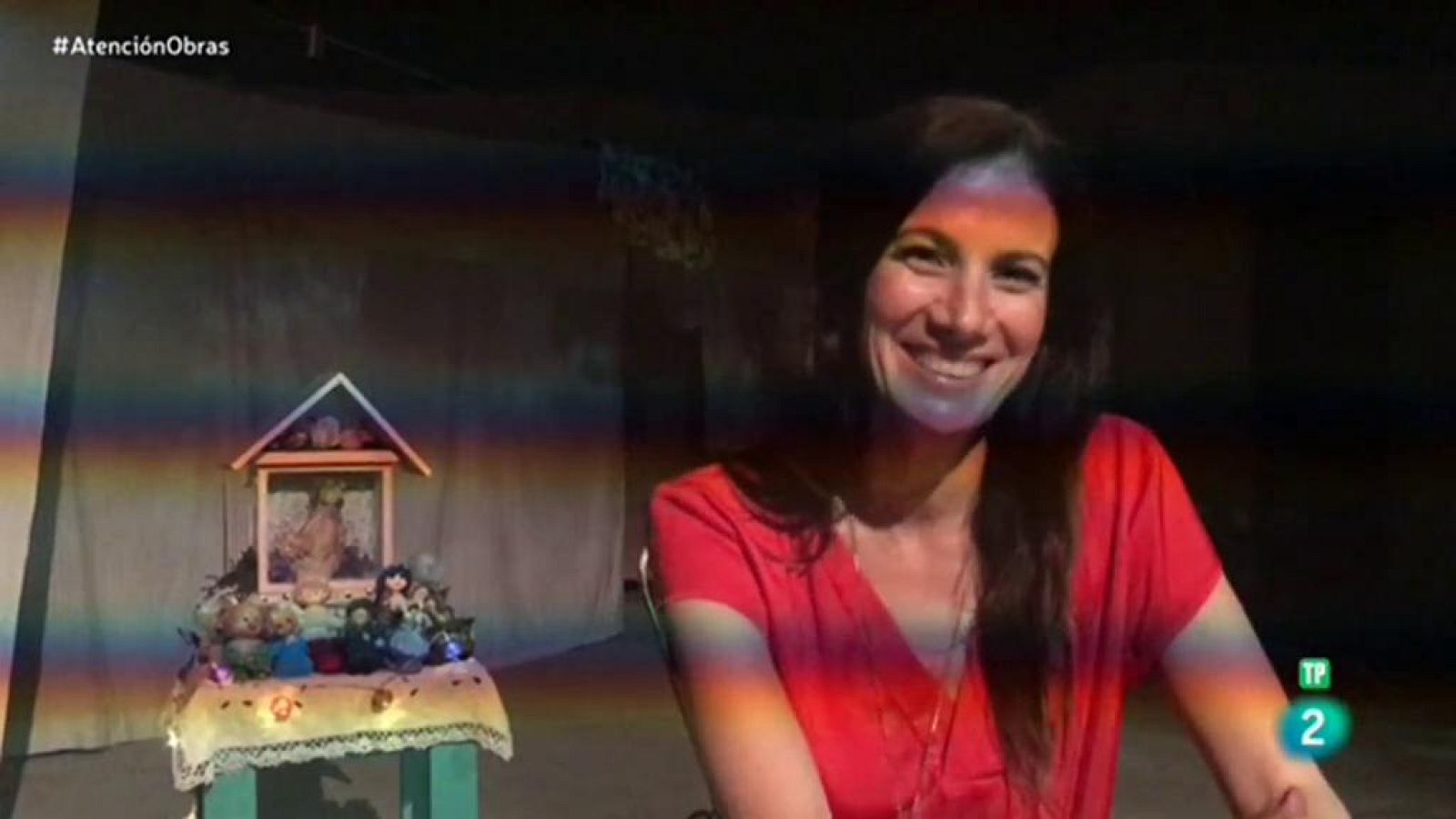 Atención Obras - "La Pilarcita" en busca del milagro