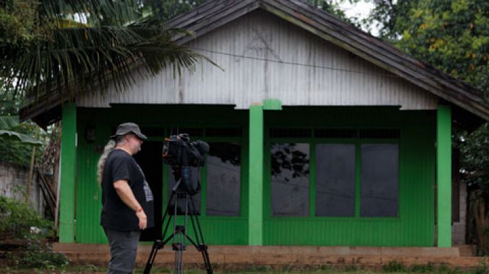 En portada - Ecocidio - Making of