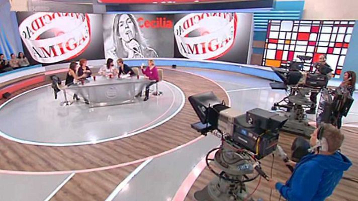 Amigas y conocidas - Amigas y conocidas - 10/11/17