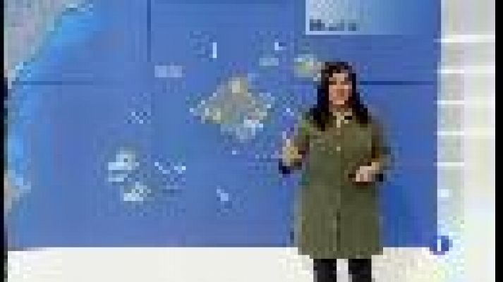 Informatiu Balear - El temps a les Illes Balears - 10/11/17