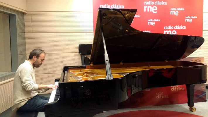 Estudio 206 - Moises P. Sánchez - 10/11/17 - Escuchar ahora