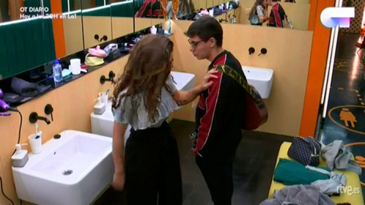 OT 2017 - Alfred a Amaia: "Bonita tú"