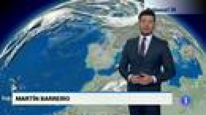 El Tiempo en Extremadura - 10/11/17