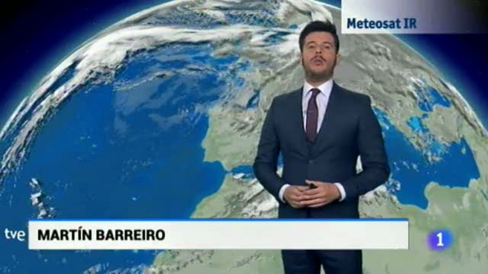 El Tiempo en Extremadura - 10/11/17