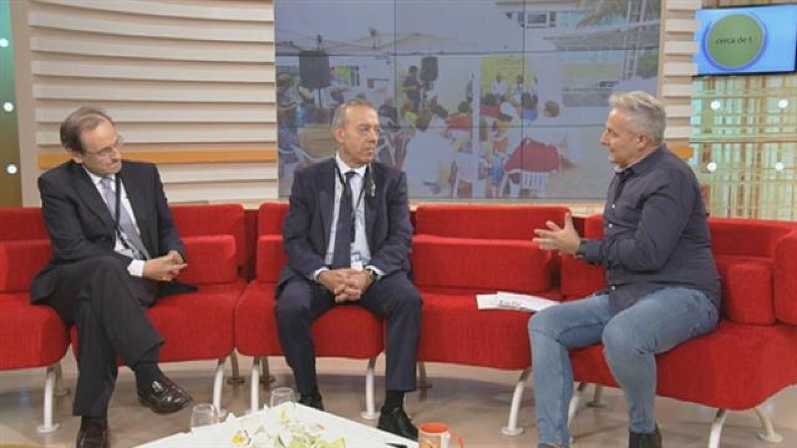 Cerca de ti - 10/11/2017