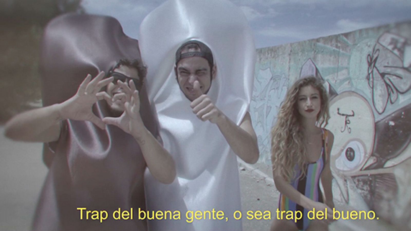 Mambo: Videoclip 'Trap del bueno' | RTVE Play