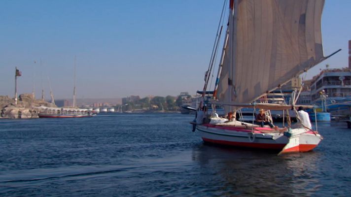 Grandes documentales - Barcos extremos: Egipto, el descenso del Nilo