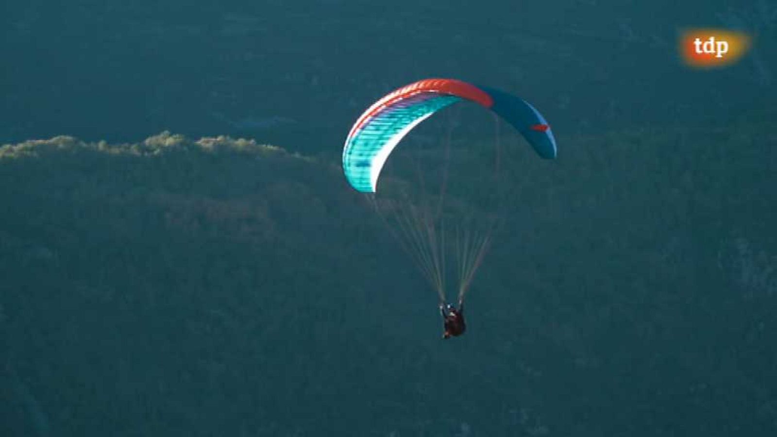 Evasión - T5 - Programa 19 - ver ahora