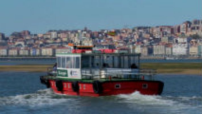 Aquí la Tierra - Los Reginas, una de las navieras más antiguas de España