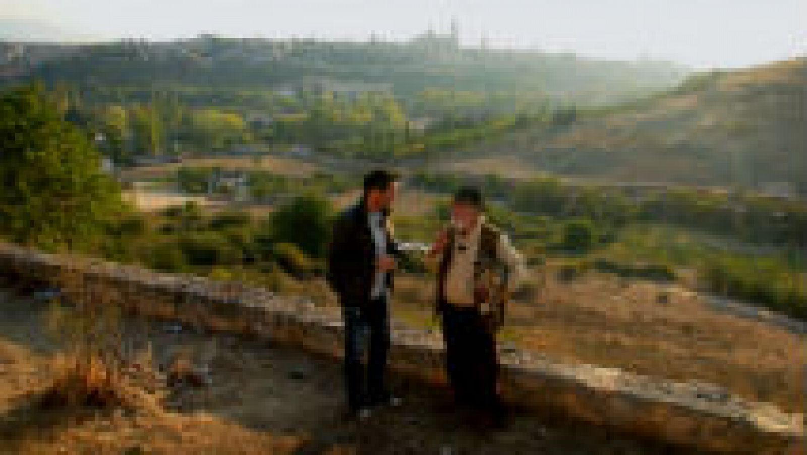 Segovia, bonita por fuera y por dentro