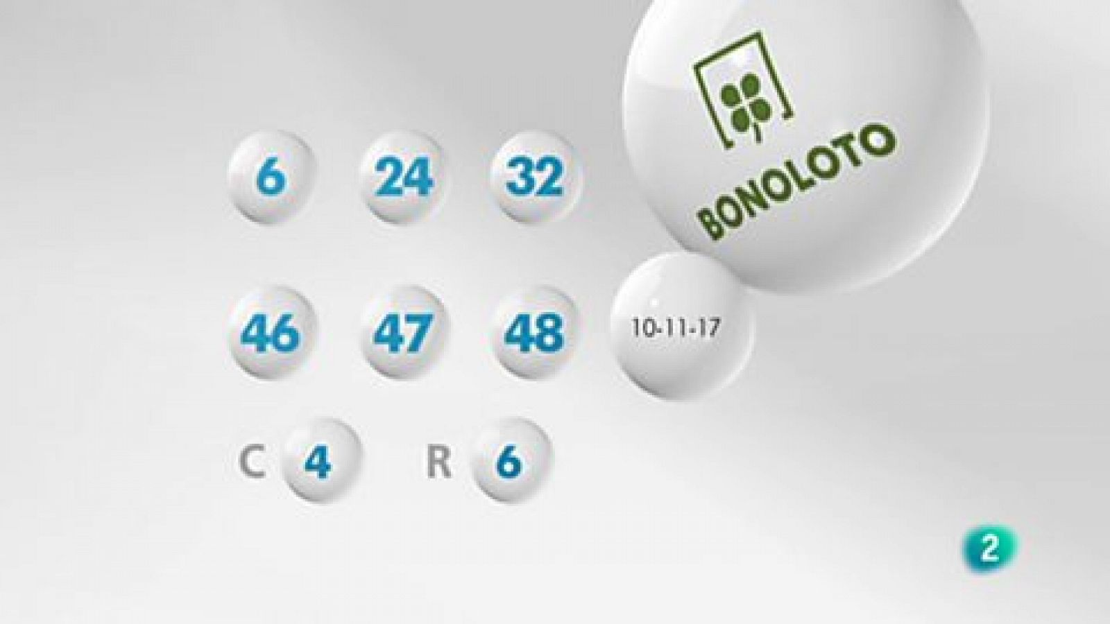 Loterías: La suerte en tus manos - 10/11/17    | RTVE Play