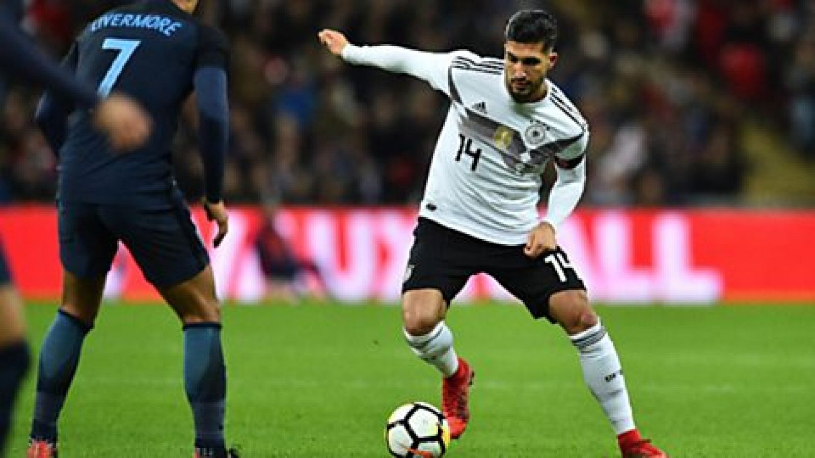 Fútbol: Amistoso Internacional: Inglaterra - Alemania | RTVE Play