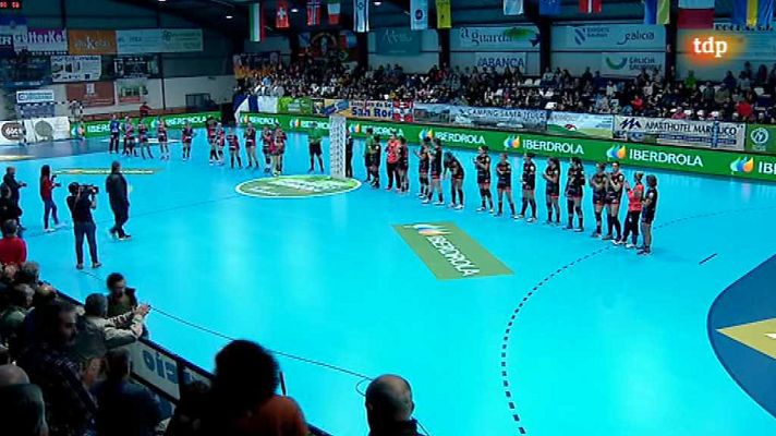 Balonmano - Liga Guerreras Iberdrola 9ª jornada