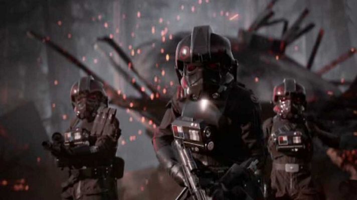 Zoom net - Star Wars Battlefront 2, Intel Showroom y Pixel 2 XL