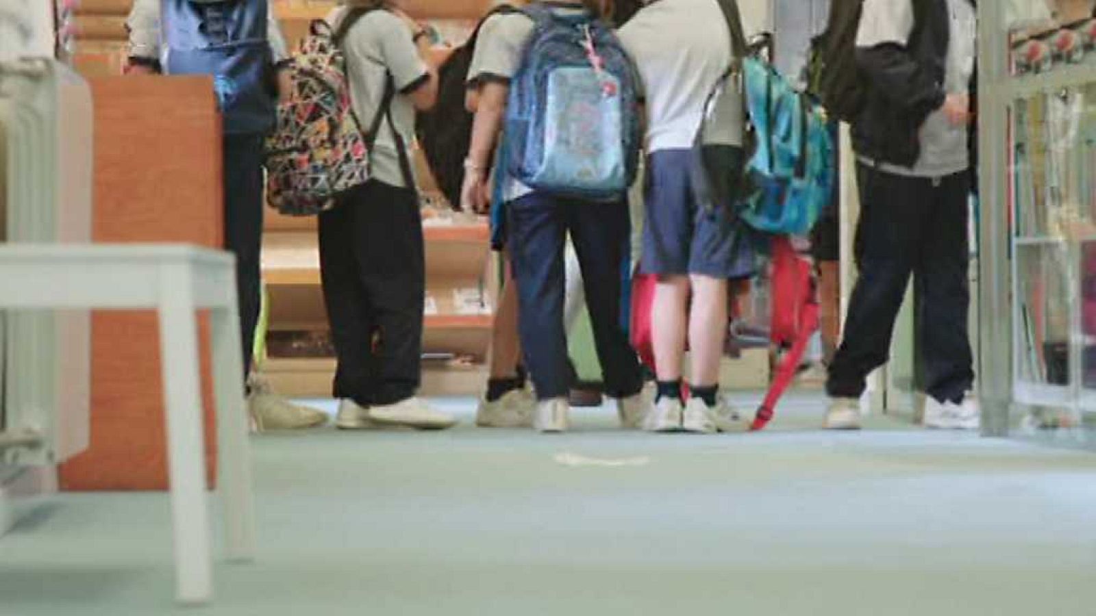 Maneras de educar - Colegio Montserrat de Barcelona - ver ahora