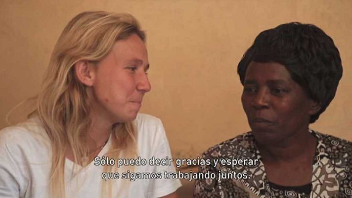 Héroes invisibles - Zambia