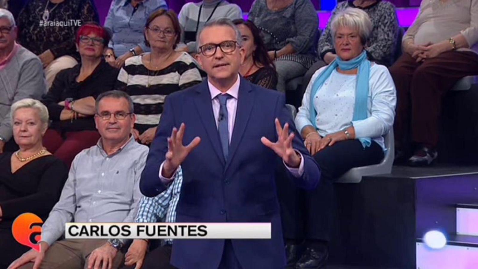 Ara i Aquí - La situació a Catalunya