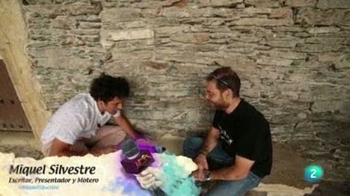 Un país mágico - Magia web exclusiva con Miquel Silvestre en Guadalajara