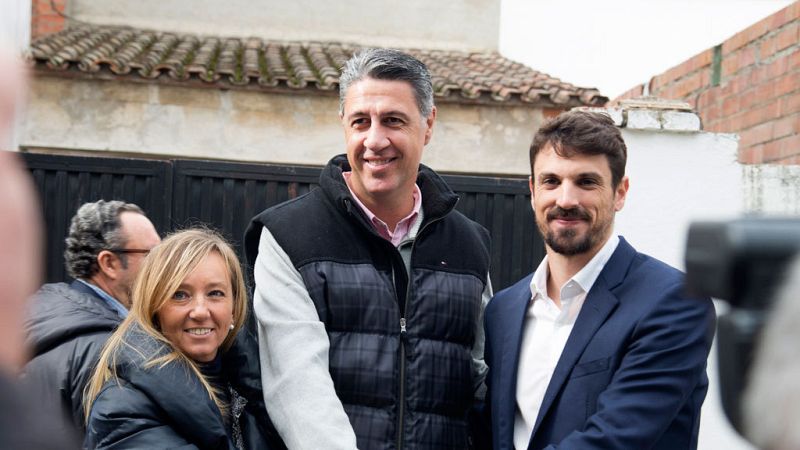 Albiol pide que PP, PSC y Cs caminen "en la misma dirección" tras el 21D