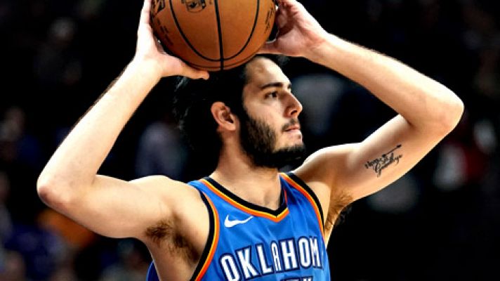 Los Thunder de Abrines rompen su mala racha