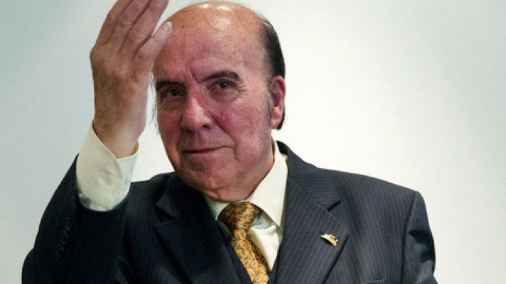 Telediario 1 - Chiquito de la Calzada, un torpedo del humor surrealista