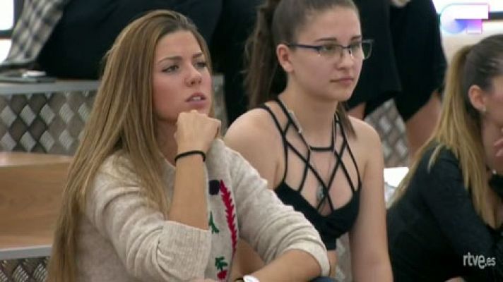 OT 2017 - Segundo pase de micros de la gala 3