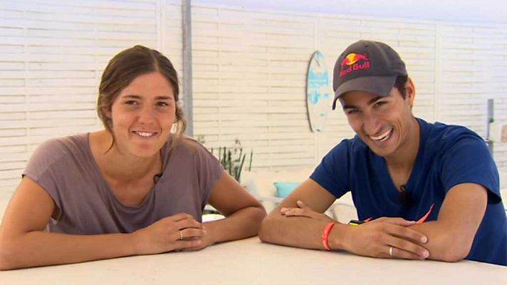 Enfoque - Triatlón SuperMario