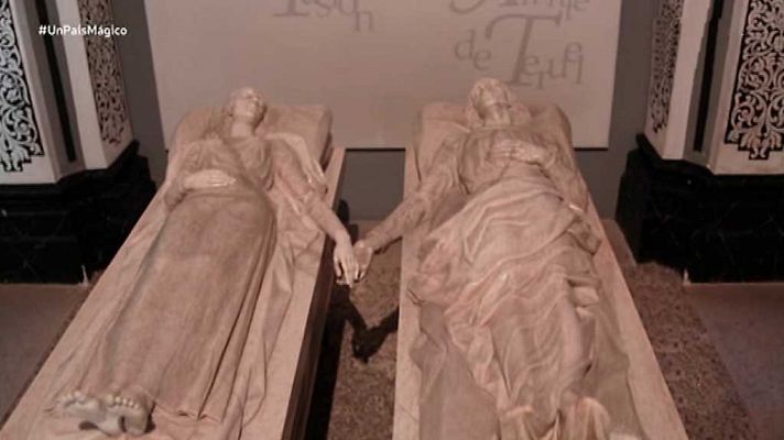 Un país mágico - Guadalajara y Teruel