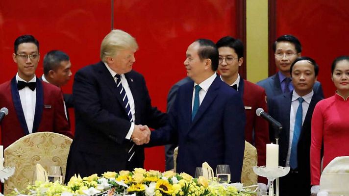 El mundo en 24 horas - El mundo en 24 horas - 11/11/17