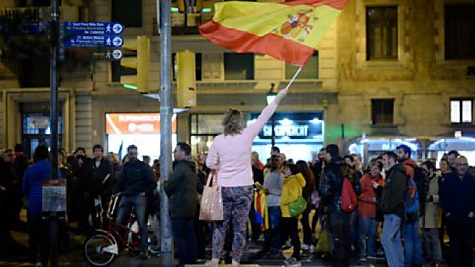 Informe Semanal: Crónicas de Cataluña | RTVE Play