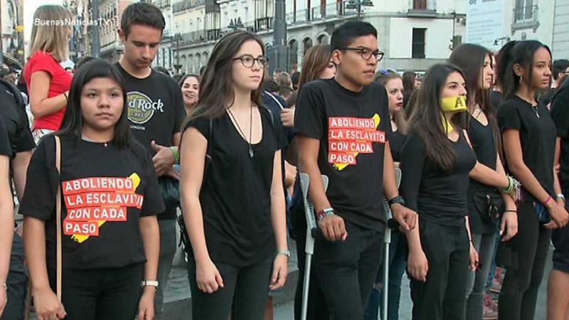 Buenas noticias TV - Caminando por Libertad - ver ahora