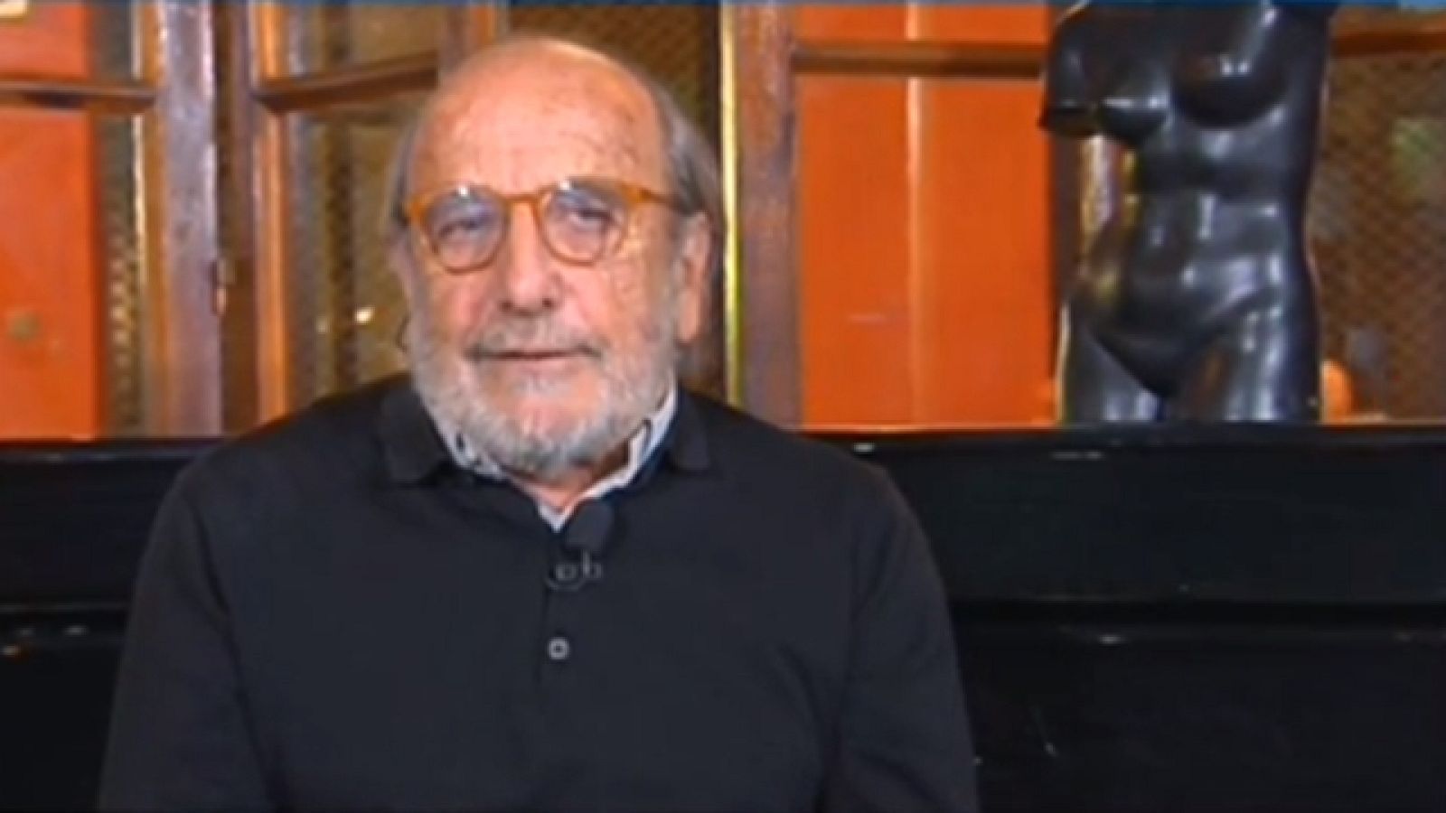 Tomás Summers: "Chiquito era gracia pura"