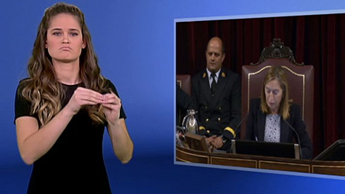 En lengua de signos - En lengua de signos - 12/11/17