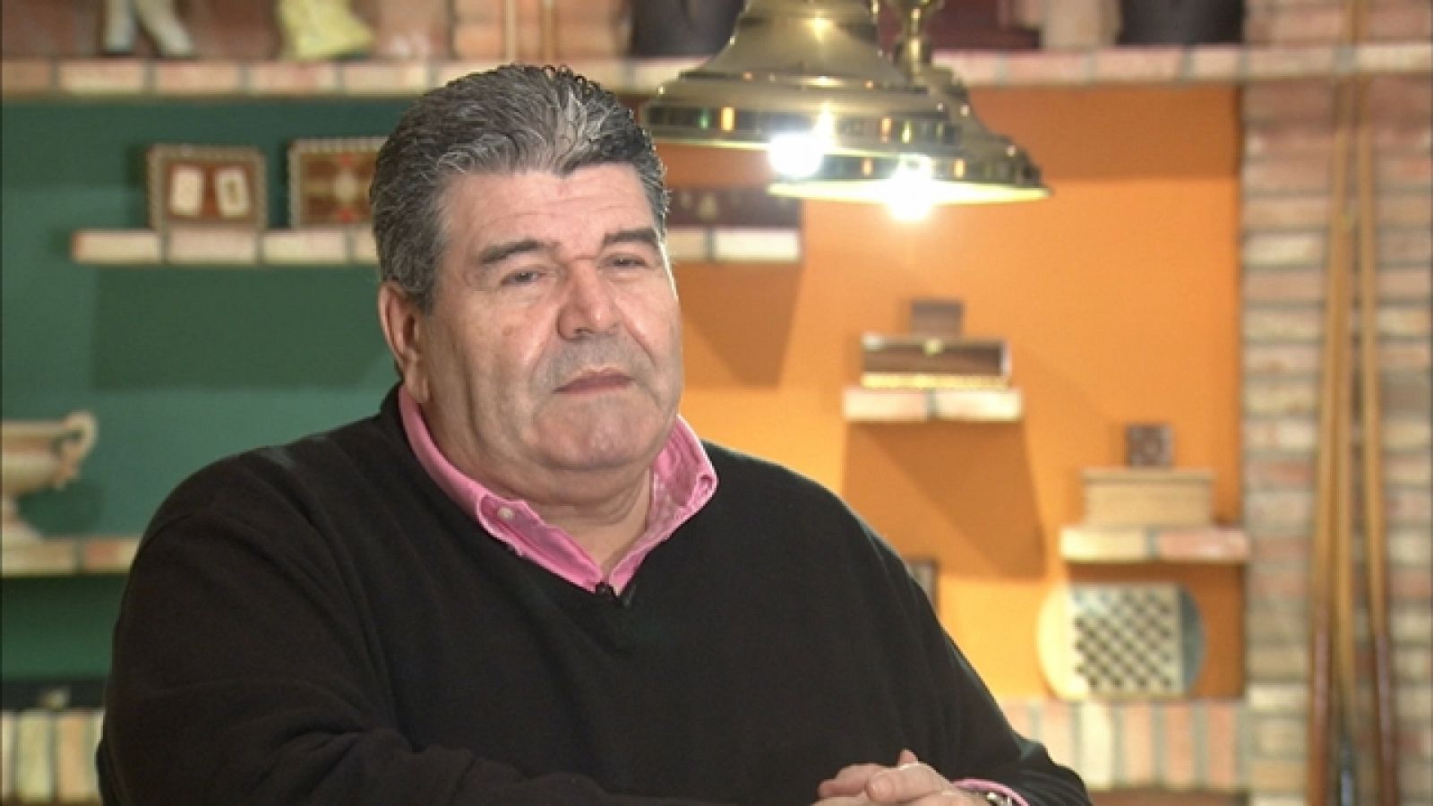 Mariano Mariano: "No conozco a nadie que no haya imitado a Chiquito"