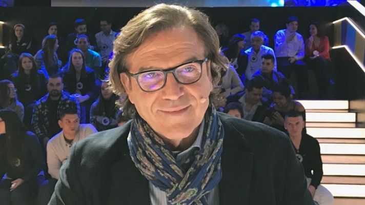 ¿Cómo lo ves? - Pepe Navarro: "Chiquito lo daba todo con sinceridad"