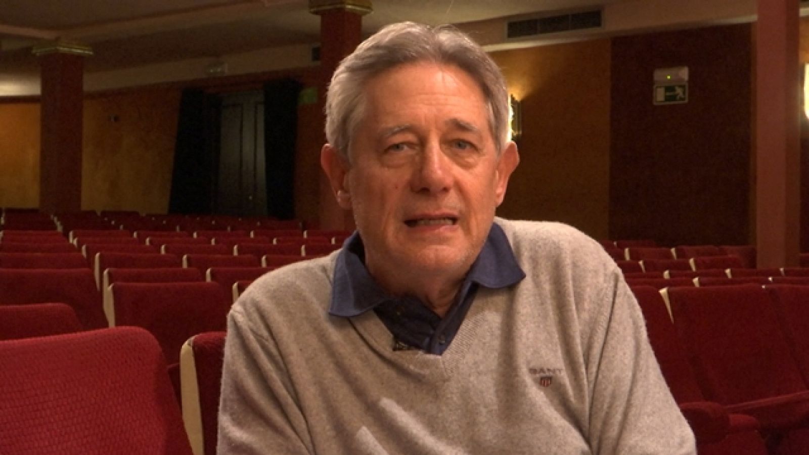 ¿Cómo lo ves?: Josema Yuste: "Chiquito es la esencia del humor" | RTVE Play