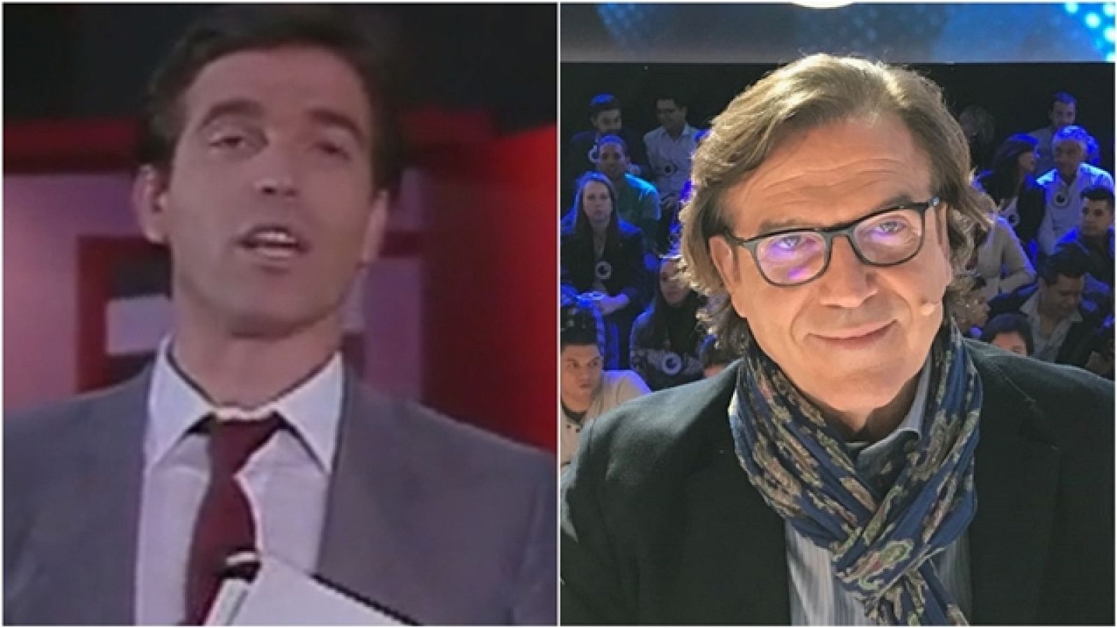 Así fue la primera vez en televisión de Pepe Navarro - ¿Cómo lo ves?