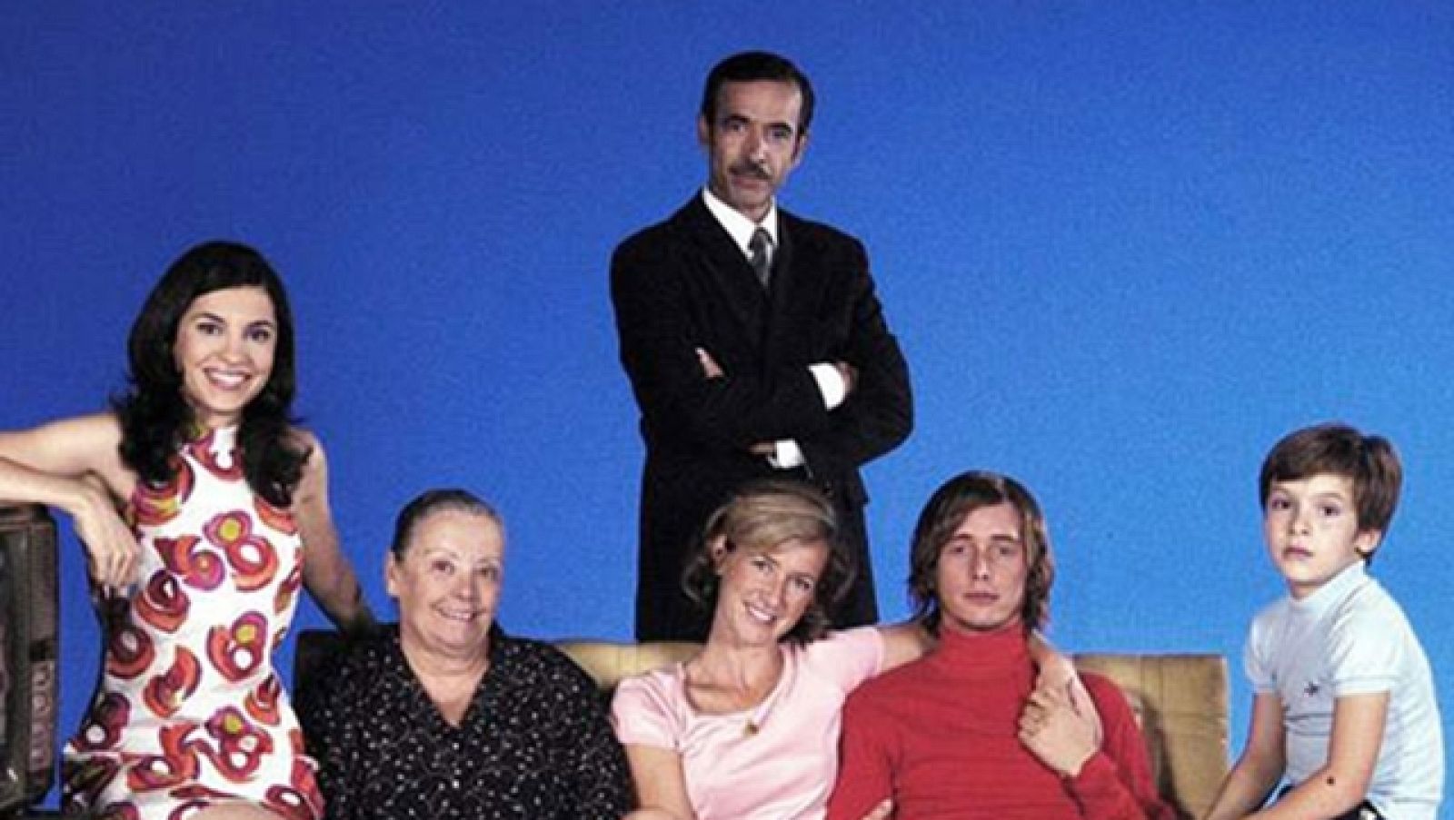 ¿En qué familia de serie le hubiera gustado crecer?