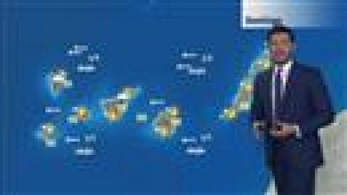 Telecanarias - El tiempo en Canarias - 12/11/2017