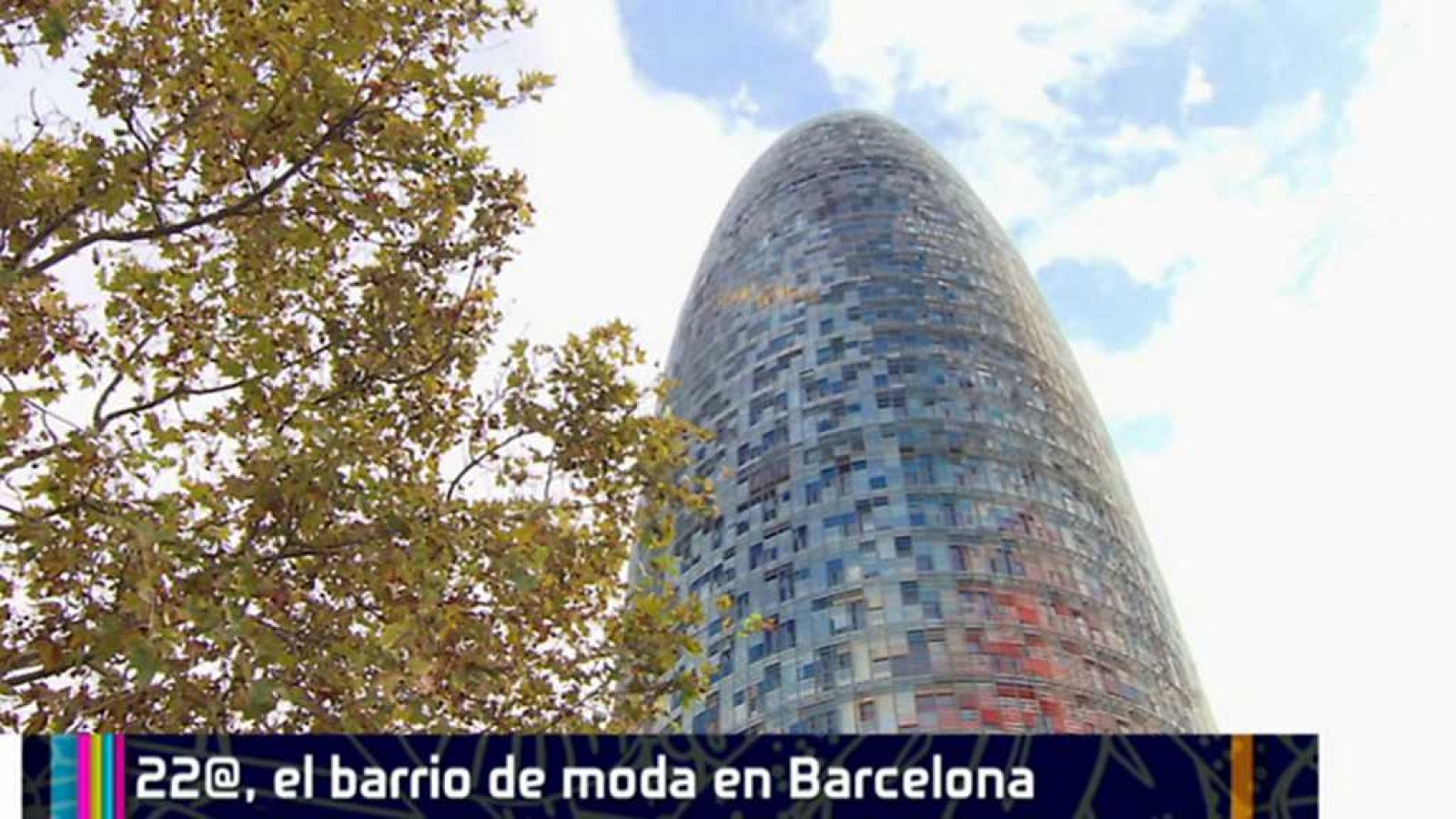 Zoom Tendencias - Barcelona, el tirón de 22@ - ver ahora