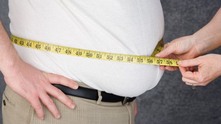España es el segundo país europeo con más personas obesas y con sobrepeso