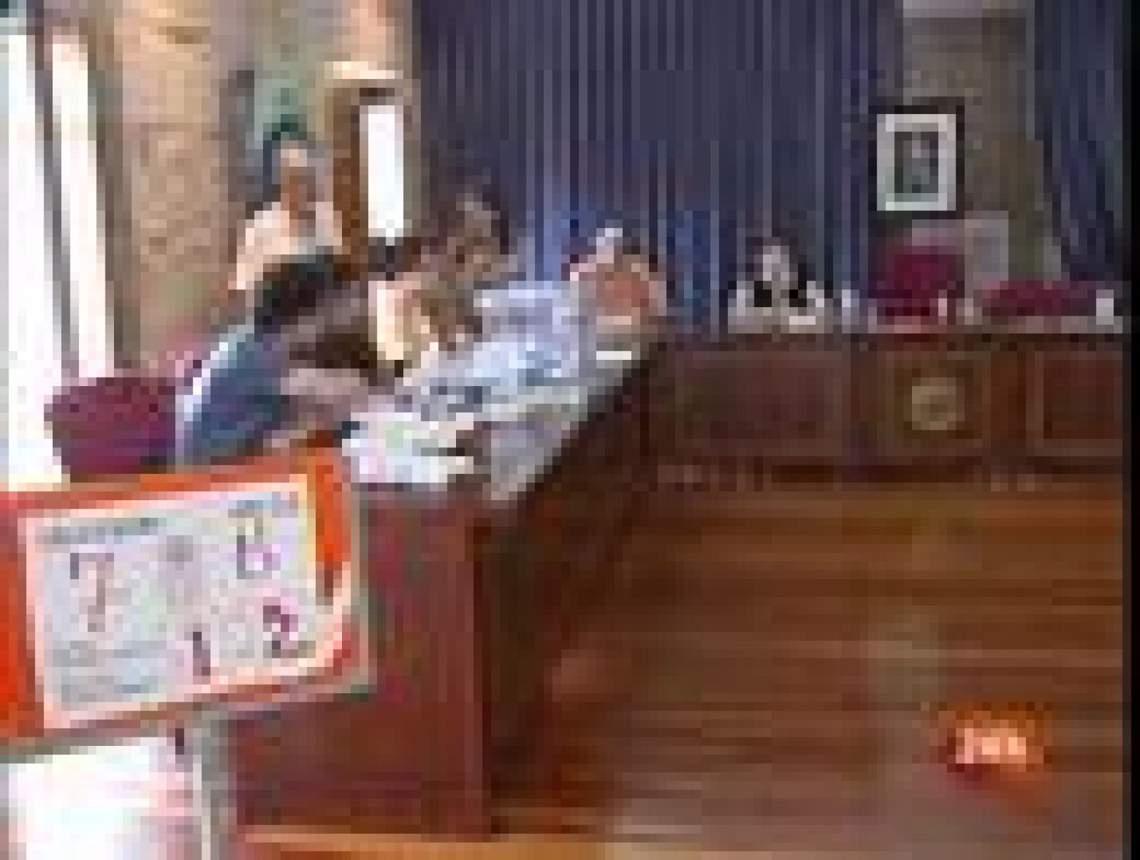 Telediario fin de semana en cuatro minutos - 28/02/09 | Ver