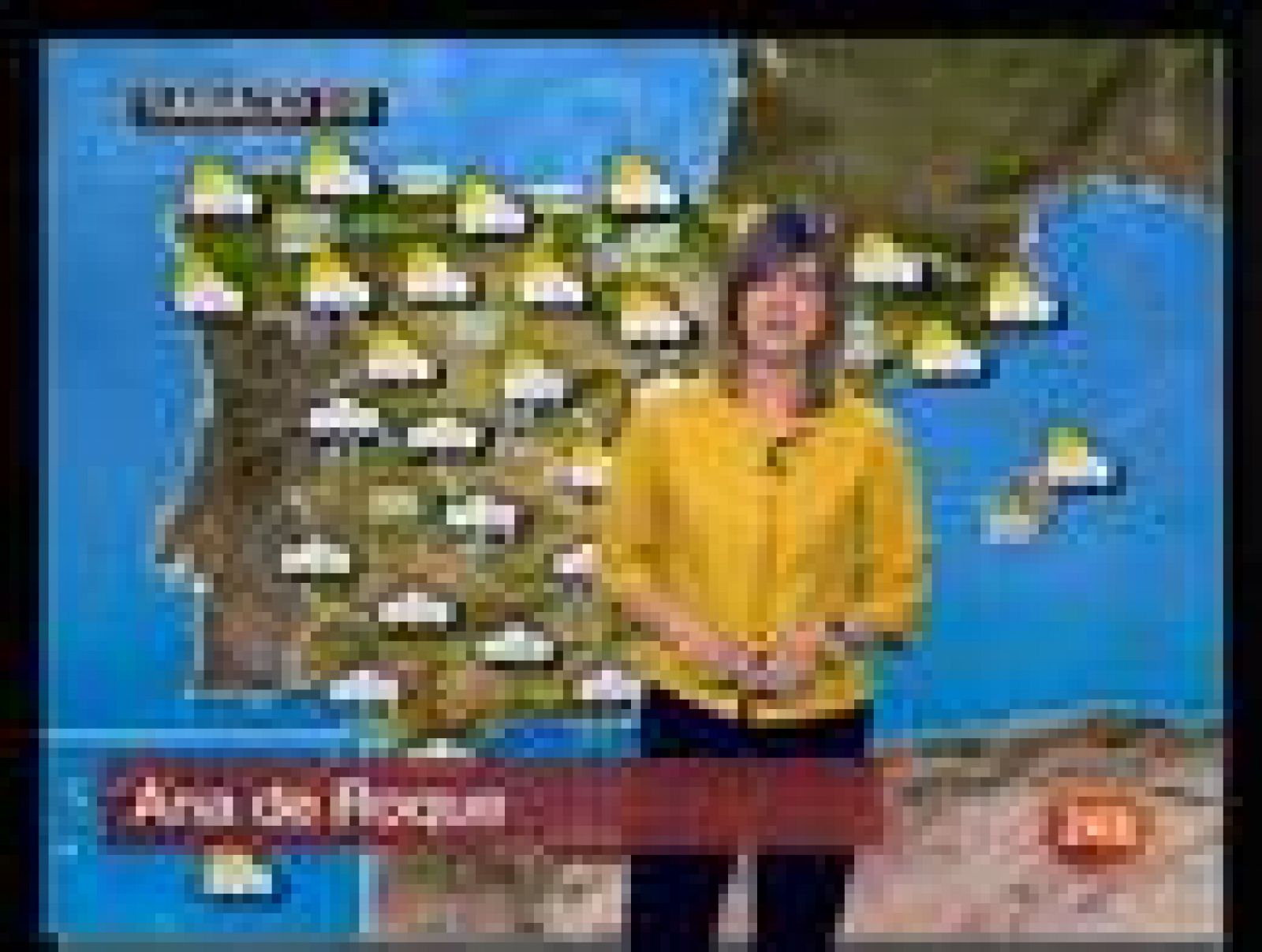 El tiempo: El Tiempo - 28/02/09 | RTVE Play