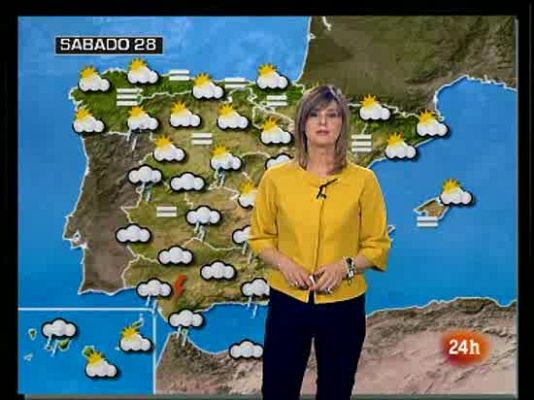 El tiempo - El Tiempo - 28/02/09