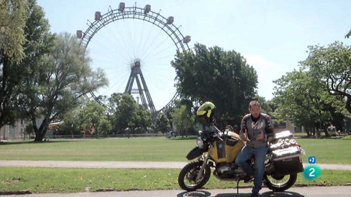 Capítulo 1: Viena, puerta del telón de acero