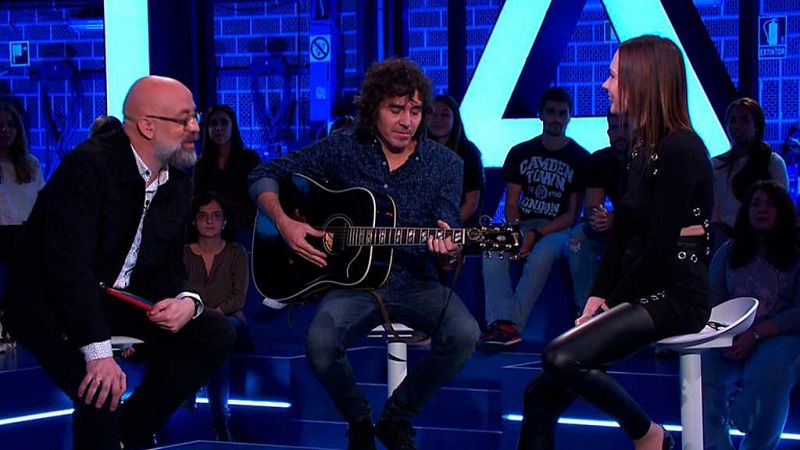 Órbita Laika - Programa 5: Rubén Pozo - Lenguaje - ver ahora