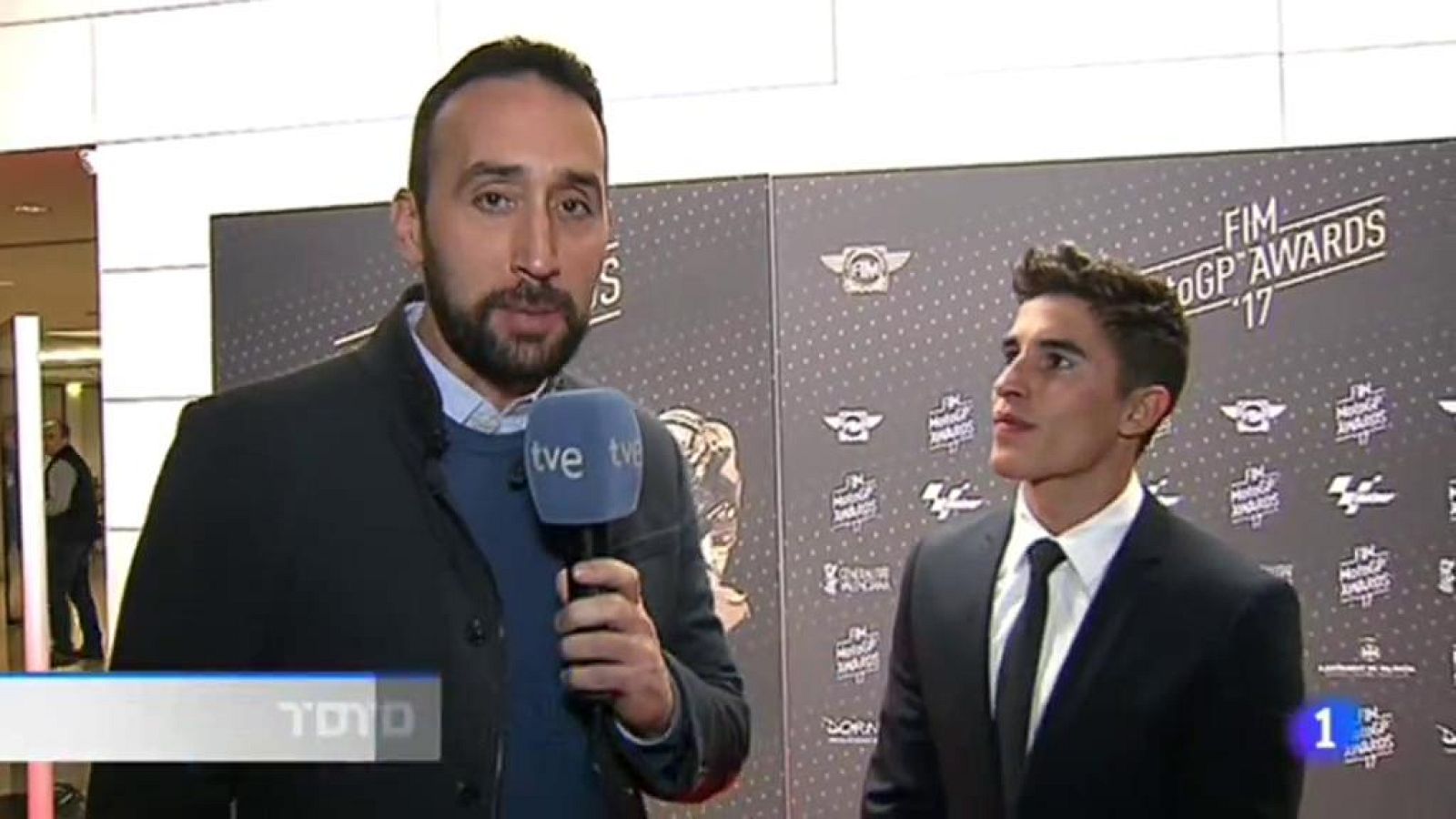 El piloto español reconoció después de ganar su cuarto Mundial de MotoGP y sexto en total, tras acabar tercero en el GP de la Comunidad Valenciana, que vive "un momento dulce" en su vida.