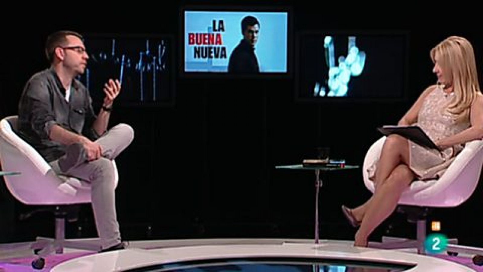 Versión española: La buena nueva (Coloquio) | RTVE Play